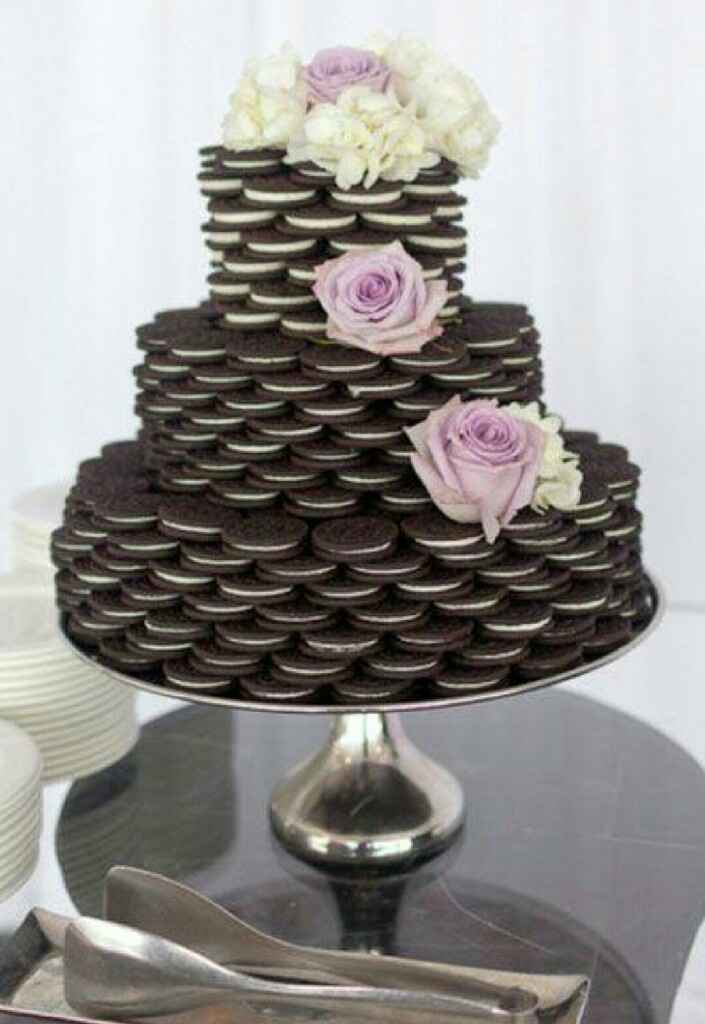 Alternativas a la tarta nupcial - 12