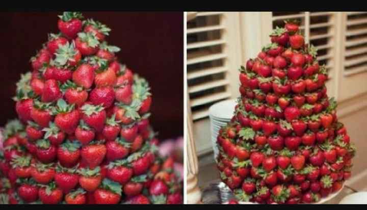 Alternativas a la tarta nupcial - 13