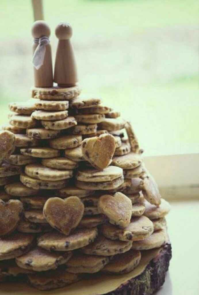 Alternativas a la tarta nupcial - 14