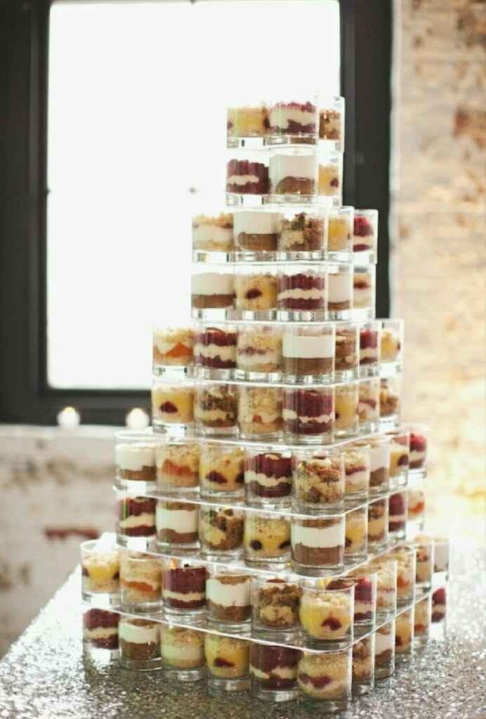 Alternativas a la tarta nupcial - 15