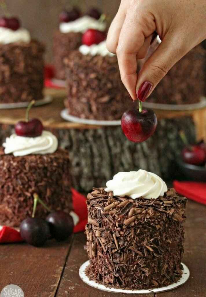 Postres individuales - 12