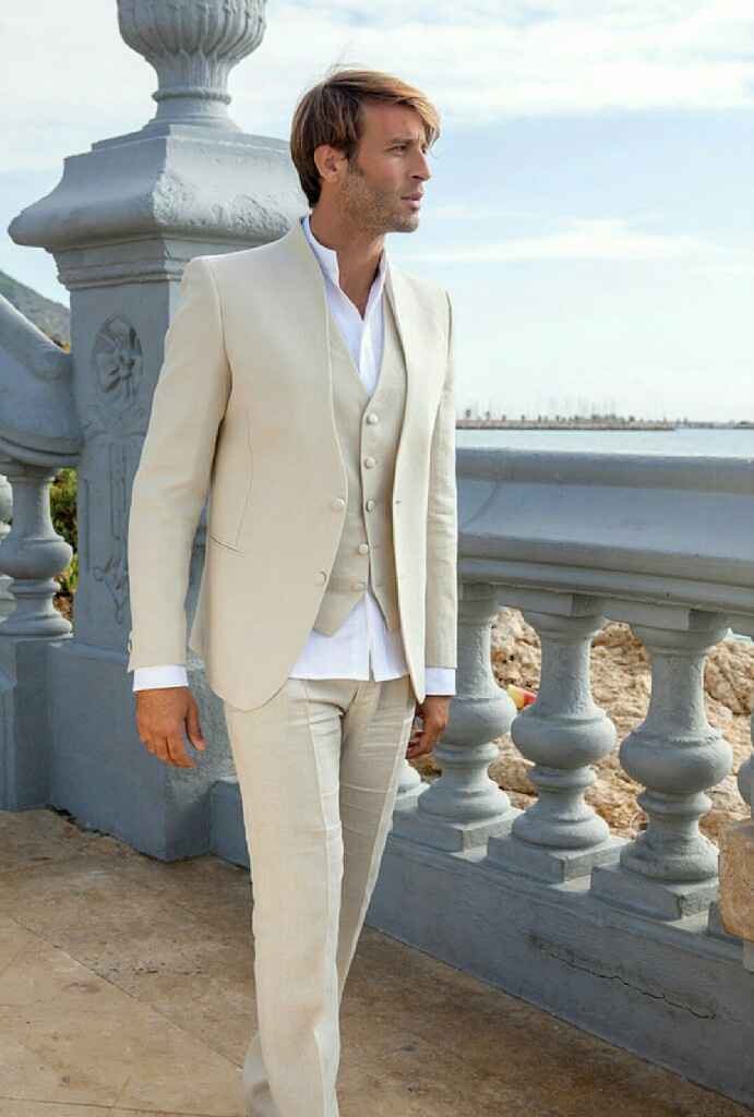 Trajes novios ibicencos - 7