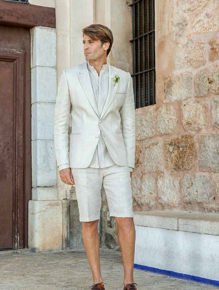 Trajes novios ibicencos - 8