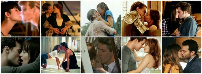 ¡Sube tu beso preferido con tu pareja! - 1