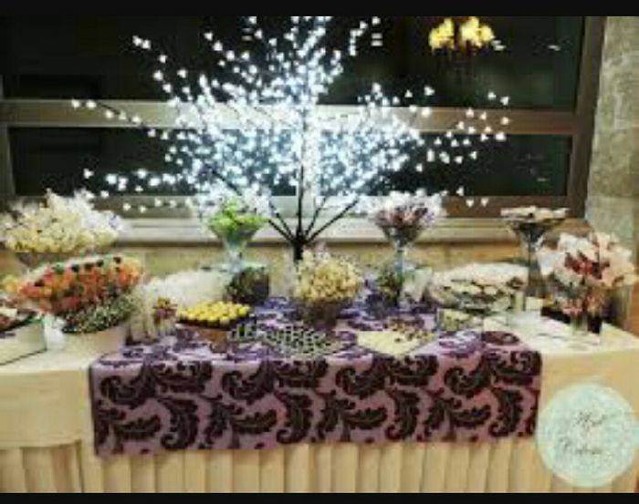 Mesa dulce y/o candy bar 2 - 13