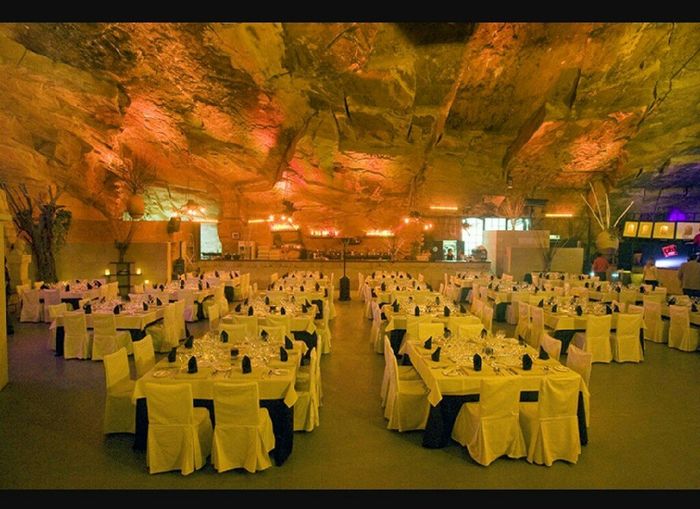 Una boda en una cueva - 1