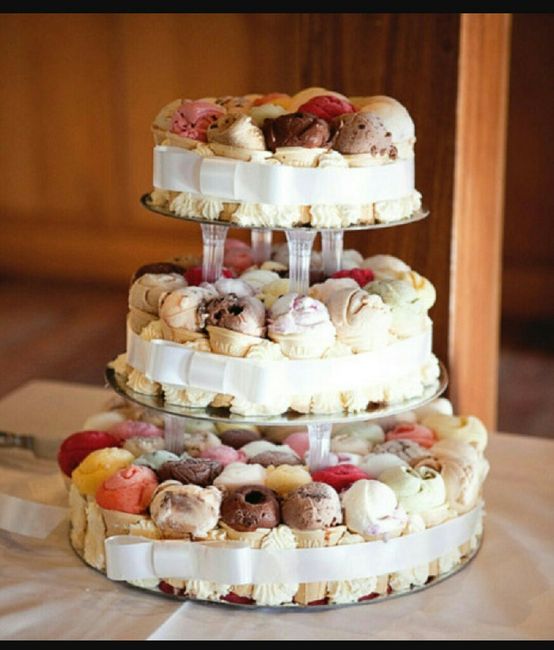 Alternativas a la tarta nupcial - 3
