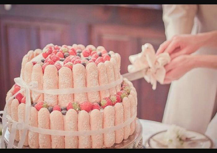 Alternativas a la tarta nupcial - 4