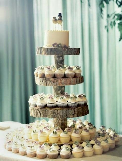 Alternativas a la tarta nupcial - 8