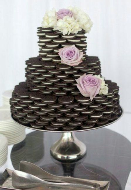 Alternativas a la tarta nupcial - 12