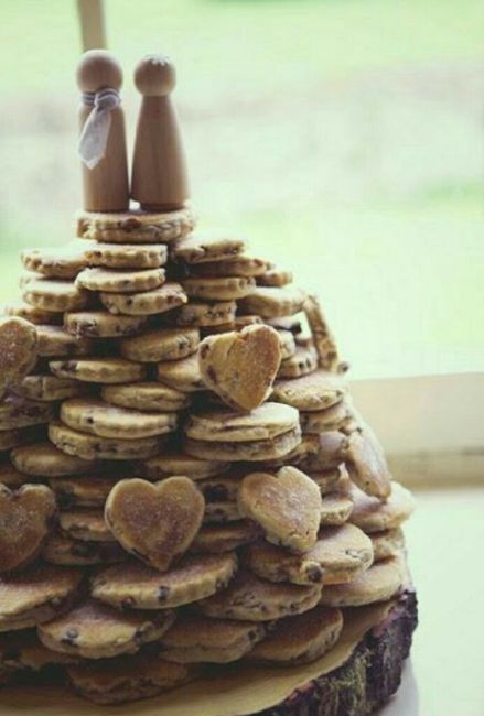 Alternativas a la tarta nupcial - 14