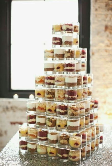 Alternativas a la tarta nupcial - 15