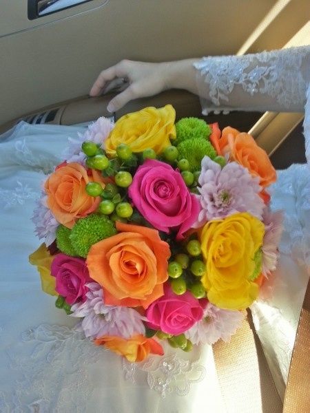 Ramos de las Novias Sevillanas - 1