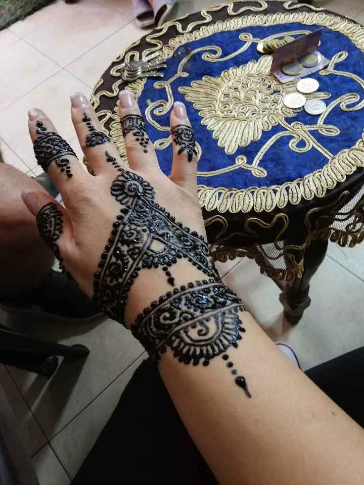 Tatuajes de henna!!!!!!! - 1