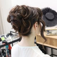 Peinado de novia. Todavía dudando... - 5