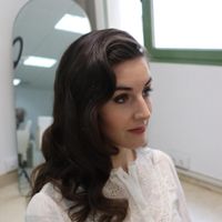 Peinado de novia. Todavía dudando... - 6