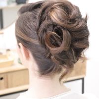 Peinado de novia. Todavía dudando... - 7