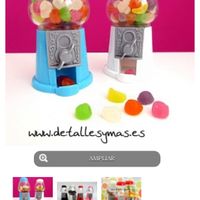 Detalles  para niños - 1