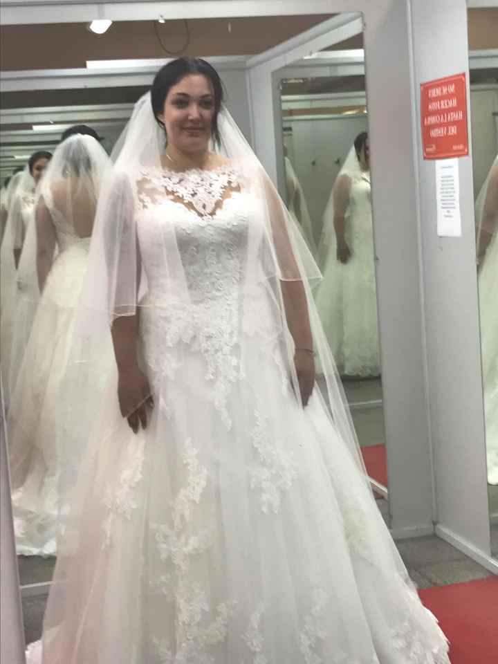 Mi vestido - 1