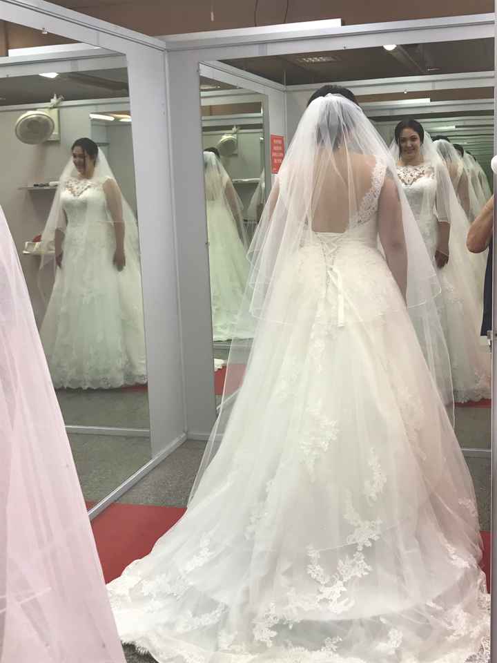 Mi vestido - 2