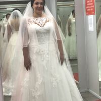 Mi vestido - 1