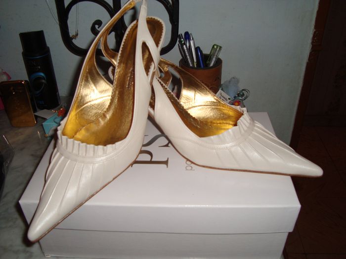 Mis Zapatos...