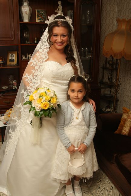 con mi niña