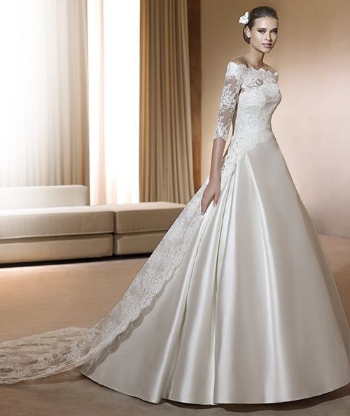 iman pronovias