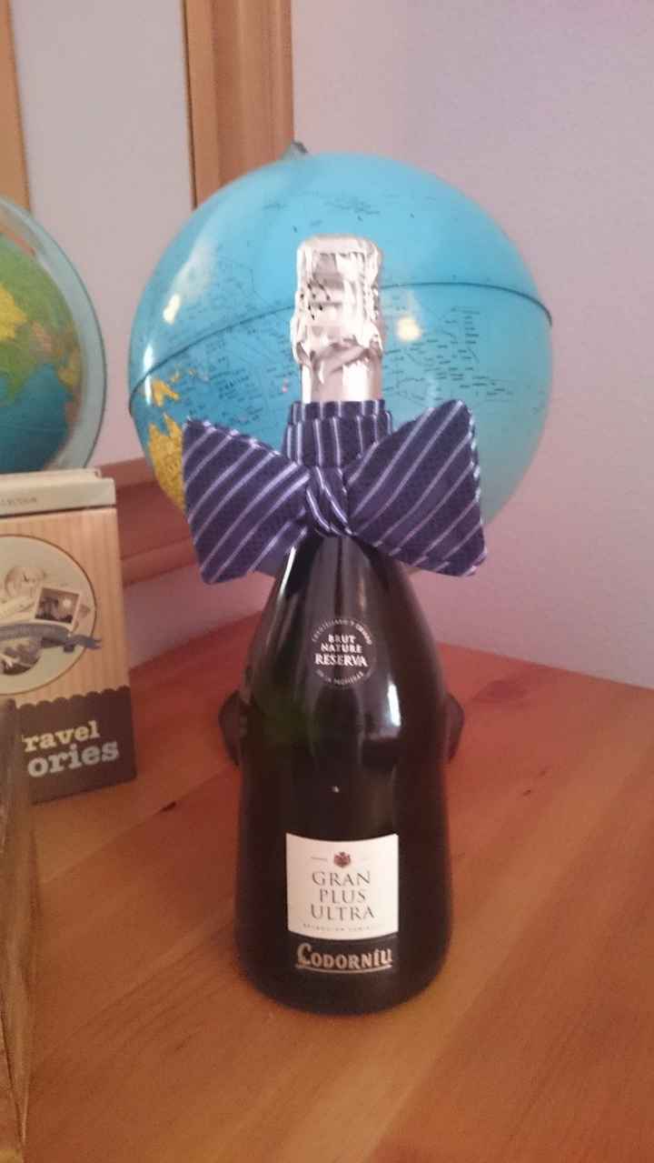 Regalo para el padrino
