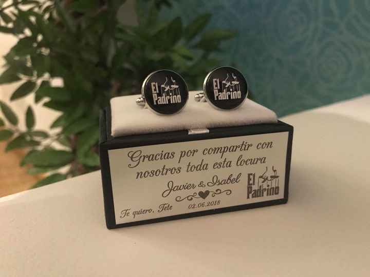  Gemelos Personalizados - 4