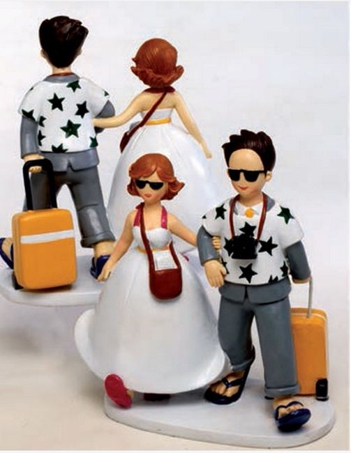 Novios Viajeros