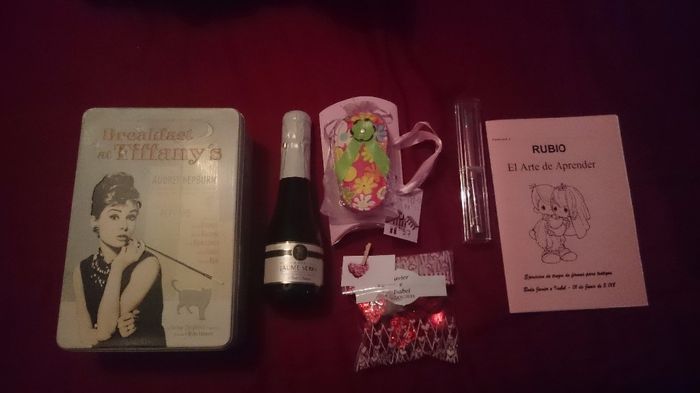 Kit Testigo