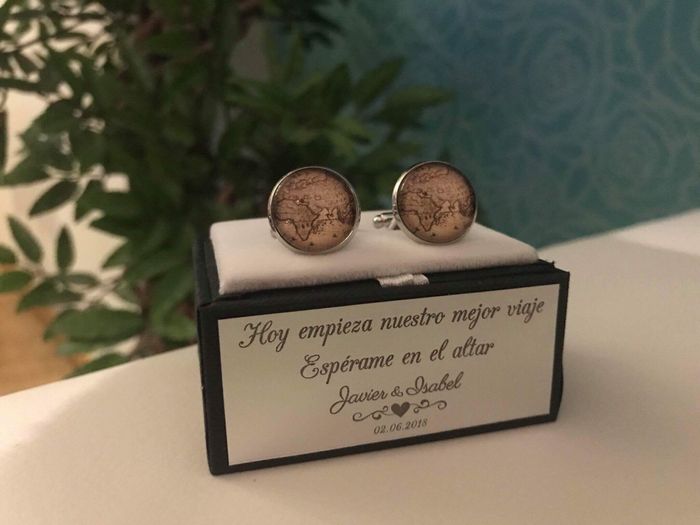  Gemelos personalizados - 3