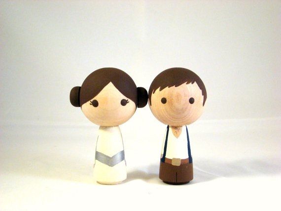 Muñecos frikis