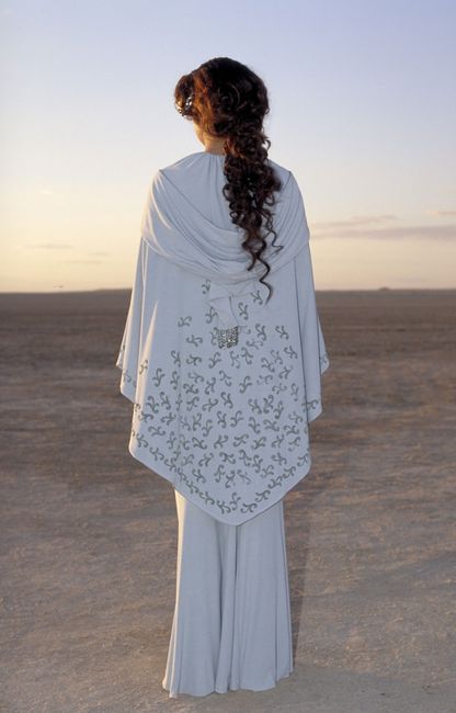 Vestido Star Wars