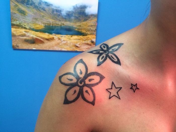 Tattos en la novia: ¿sí o no? 5