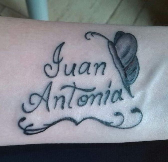 Tattos en la novia: ¿sí o no? 7