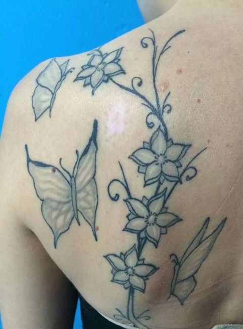 Tattos en la novia: ¿sí o no? 9