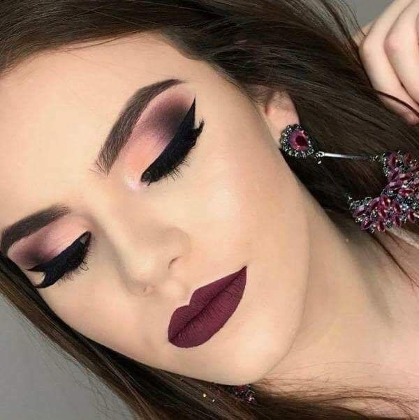 Maquillajes marcados 7