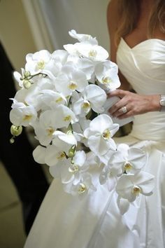 tipos de flores para ramos de novia 33