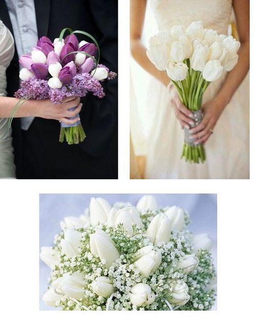 tipos de flores para ramos de novia 40