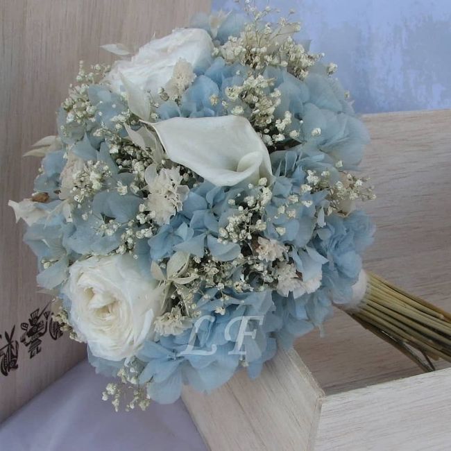 Ramo de novia 5