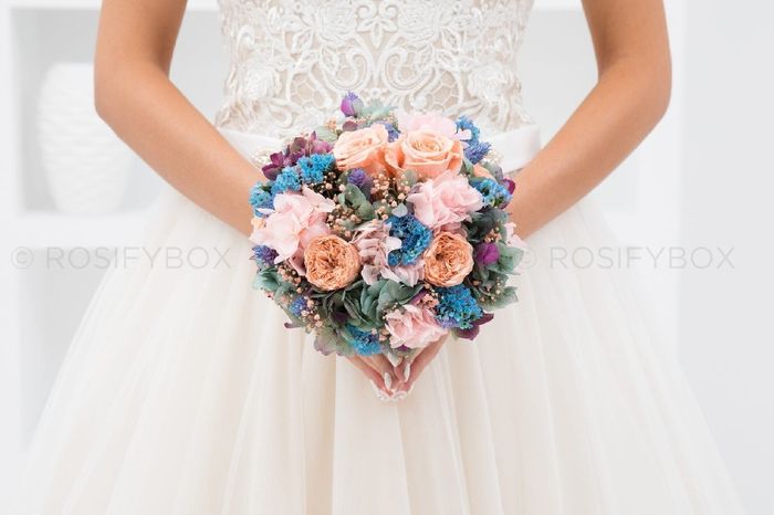 Ramo de novia 7