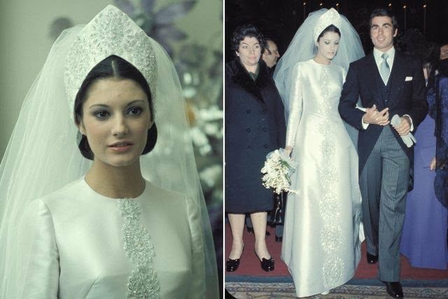 50 vestidos de novia míticos para inspirarse (o no) 2