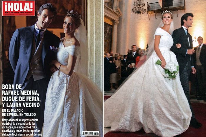 50 vestidos de novia míticos para inspirarse (o no) 34