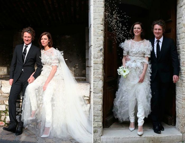 50 vestidos de novia míticos para inspirarse (o no) 45