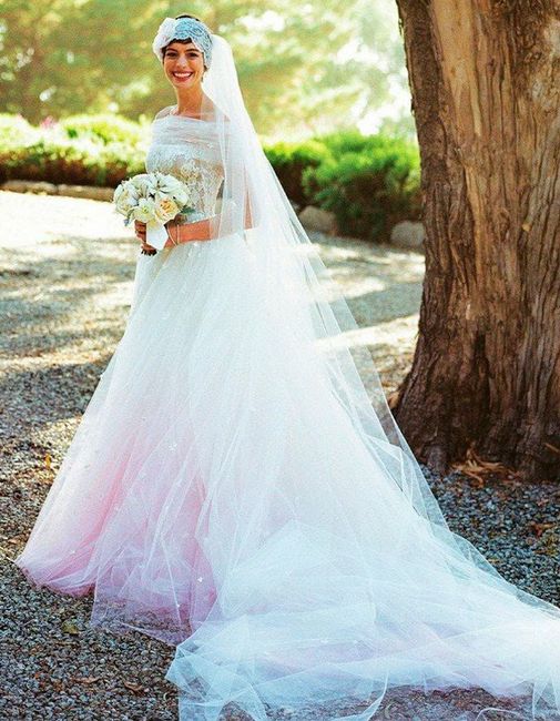 50 vestidos de novia míticos para inspirarse (o no) 49