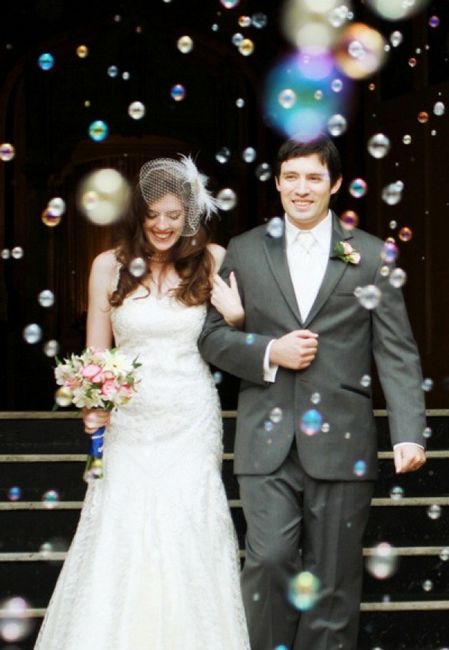15  ideas divertidas y sorprendentes para hacer en tu boda 4