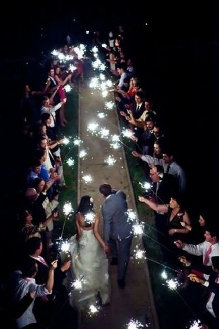 15  ideas divertidas y sorprendentes para hacer en tu boda 5