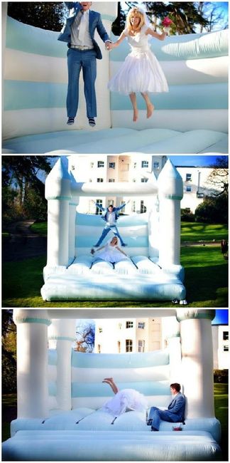 15  ideas divertidas y sorprendentes para hacer en tu boda 17